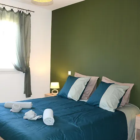 Villa La Sieste Ardechoise Orgnac-lʼAven