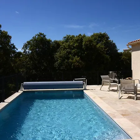 La Sieste Ardechoise Villa *