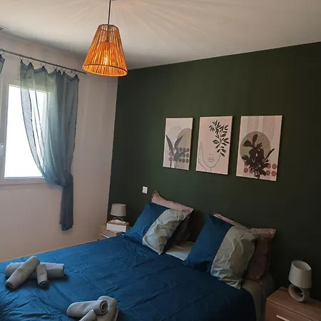 La Sieste Ardechoise Villa
