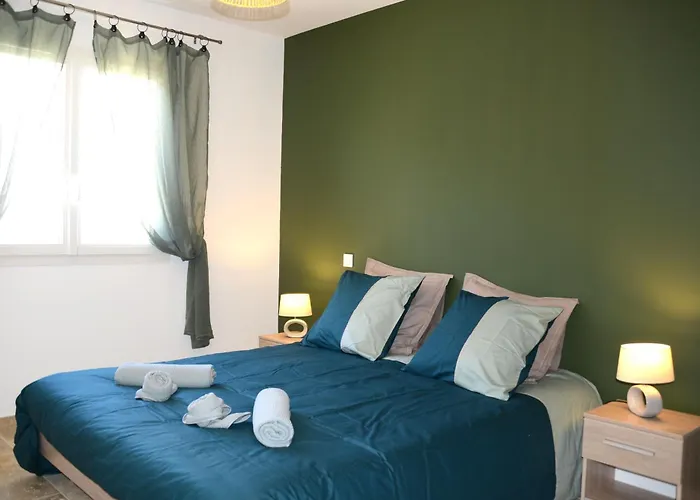 Villa La Sieste Ardechoise Orgnac-lʼAven