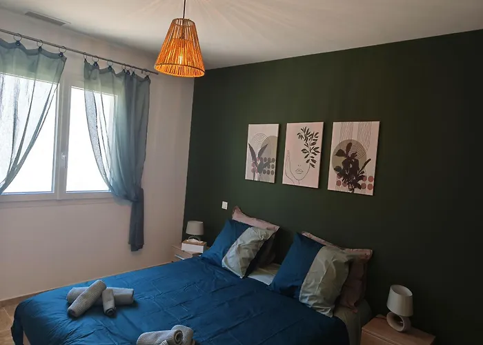 La Sieste Ardechoise Villa