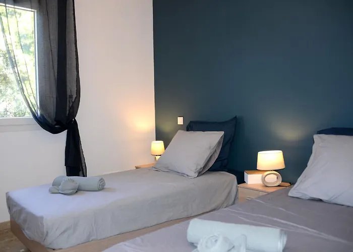 La Sieste Ardechoise Villa