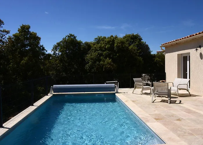 La Sieste Ardechoise Villa *